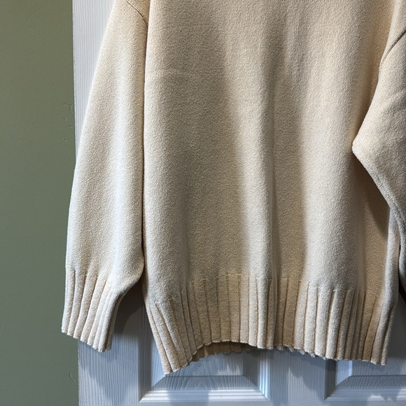 Free People Street Fair Tunic Sweater - Picture 8 of 12